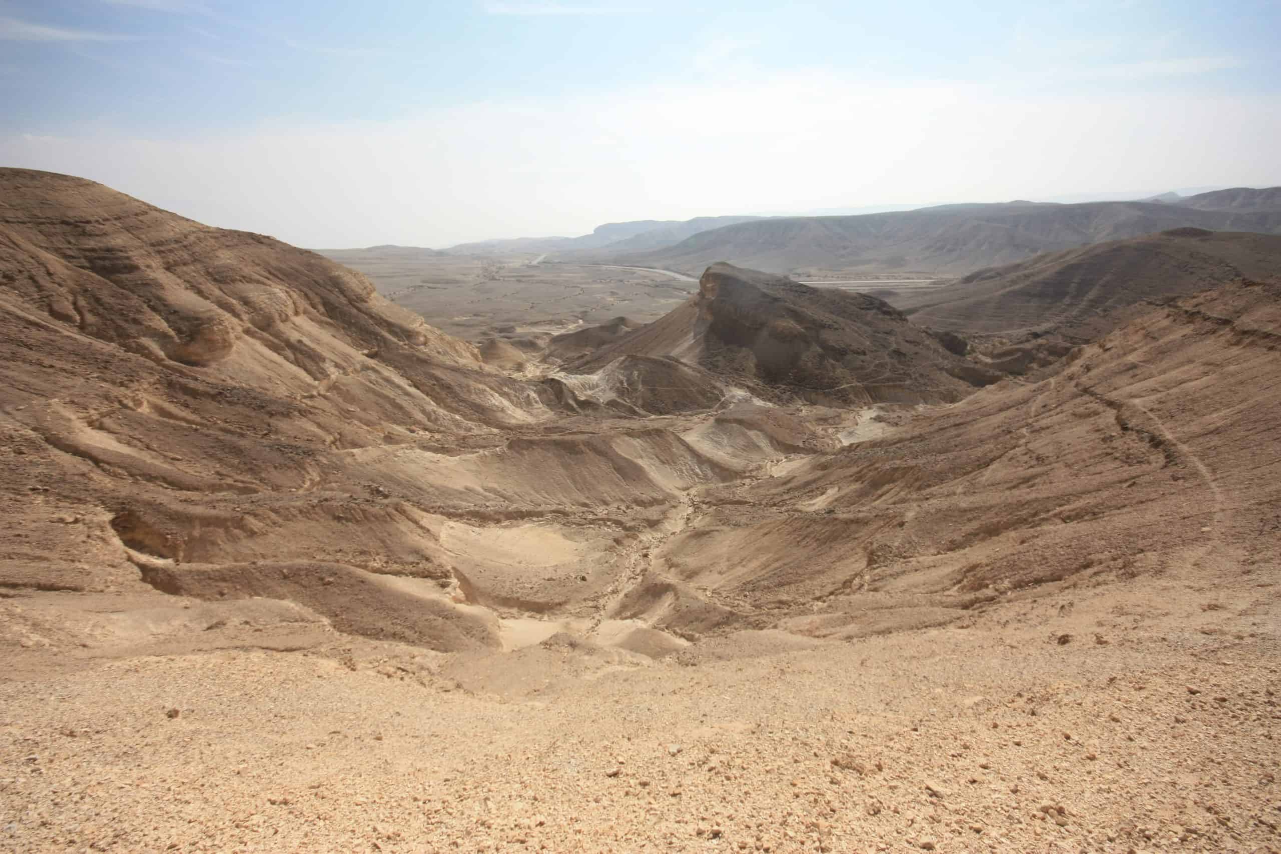 ים המלח בוקק